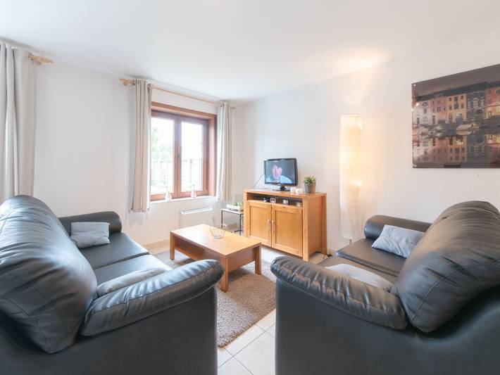 Location de vacances pour 6 personnes, avec jardin à Bredene - 2