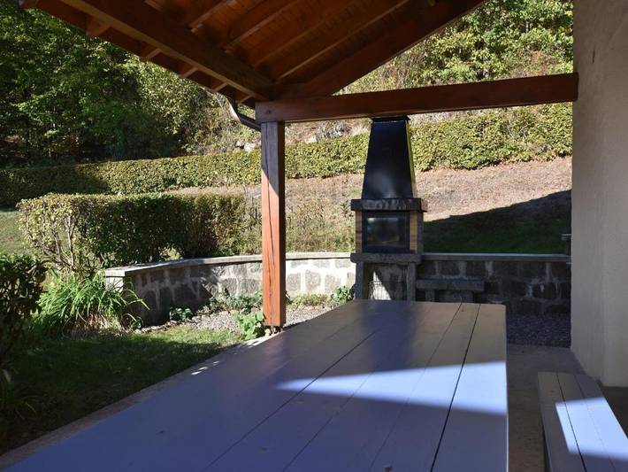Two-Bedroom Holiday Home in Haut-du-Them-Château-Lambert, Parc naturel régional des Ballons des Vosges