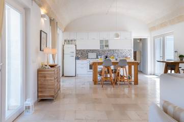 Villa for 6 People in Ostuni, Valle D'Itria, Photo 3