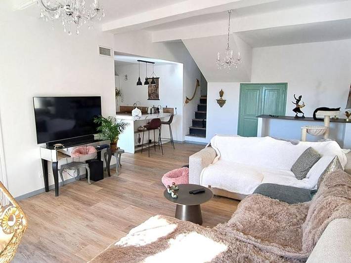 Apartamento de vacaciones para 6 personas, con vistas y balcón, Se admiten mascotas - 1