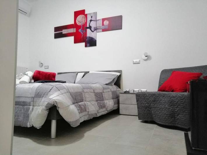 B&b per 3 persone, con Panorama a Vibo Valentia