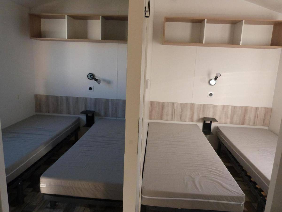 Mobilhome 4 chambres 8 places in Les Hospitaux (Erquy), Erquy