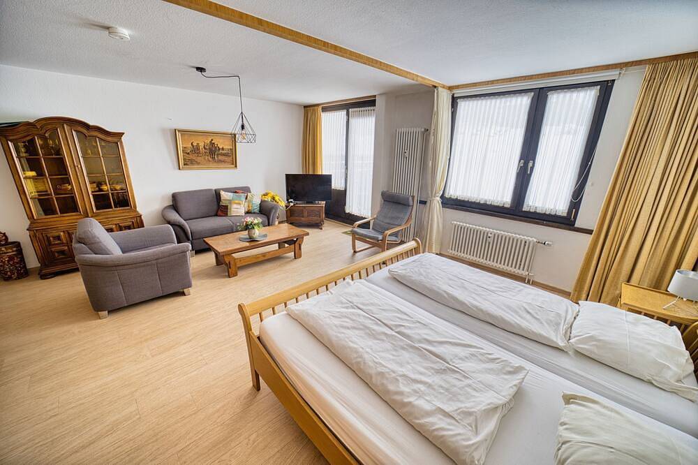 Ganze Wohnung, Premium | 55 qm 1,5 Raum (mit Hochschwarzwaldkarte) - Ferienwohnungen am in Feldberg, Südschwarzwald