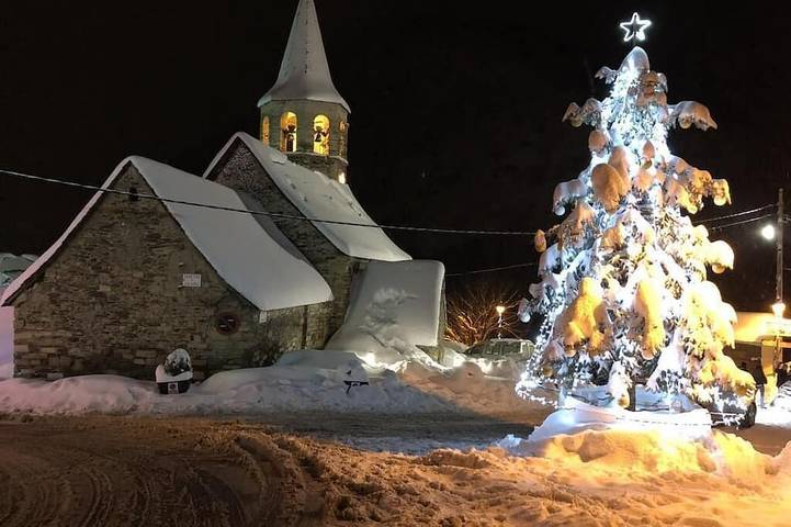 Chalet pour 9 personnes dans Baqueira Beret