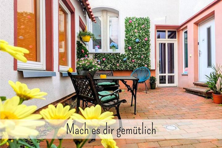 Ferienwohnung für 2 Personen, mit Terrasse in Uelzen - 4
