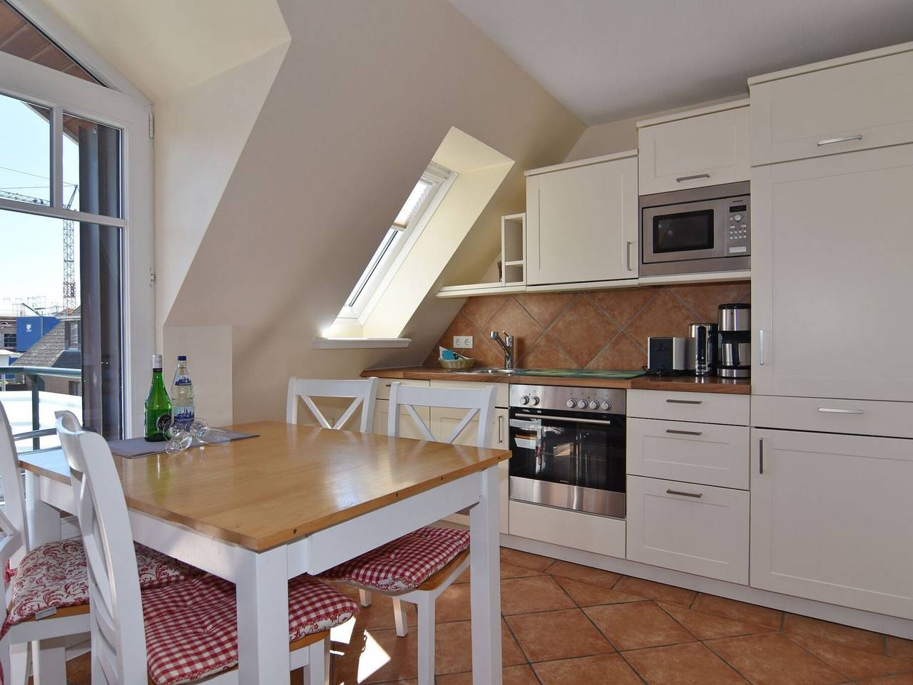 Ganze Ferienwohnung, Deckerstraße 1, Whg. c - Deckerstraße 1, Whg. c in Westerland, Sylt (Gemeinde)
