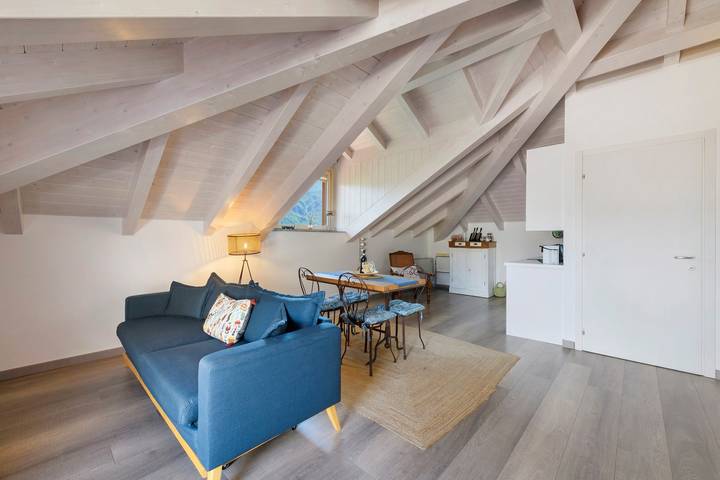 Gîte pour 6 personnes, avec jardin et vue sur le lac à Bellagio - 4