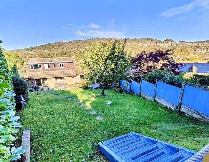 Maison de vacances pour 8 personnes, avec vue ainsi que jardin et sauna, animaux acceptés - 1