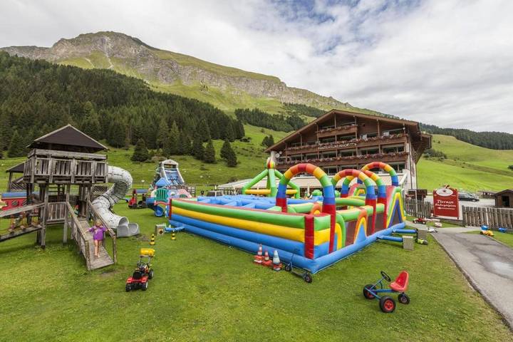 Hotel für 2 Personen, mit Terrasse und Garten sowie Sauna am Hintertuxer Gletscher - 3