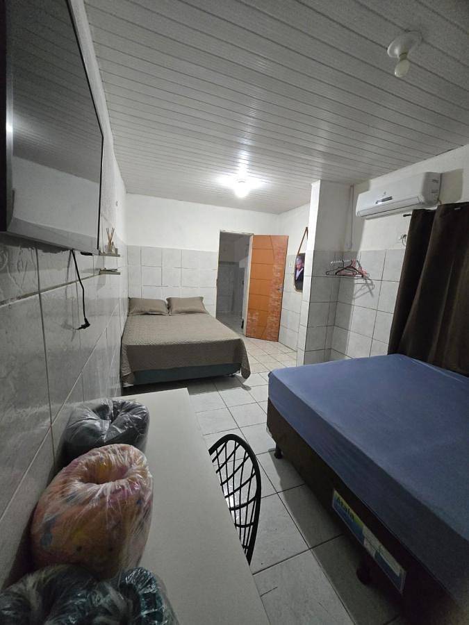 Casas e apartamentos de temporada para 3 pessoas, com balcão em São Luís