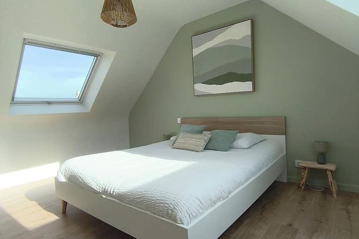 Location de vacances pour 5 personnes, avec jardin et terrasse dans Trévignon - 3