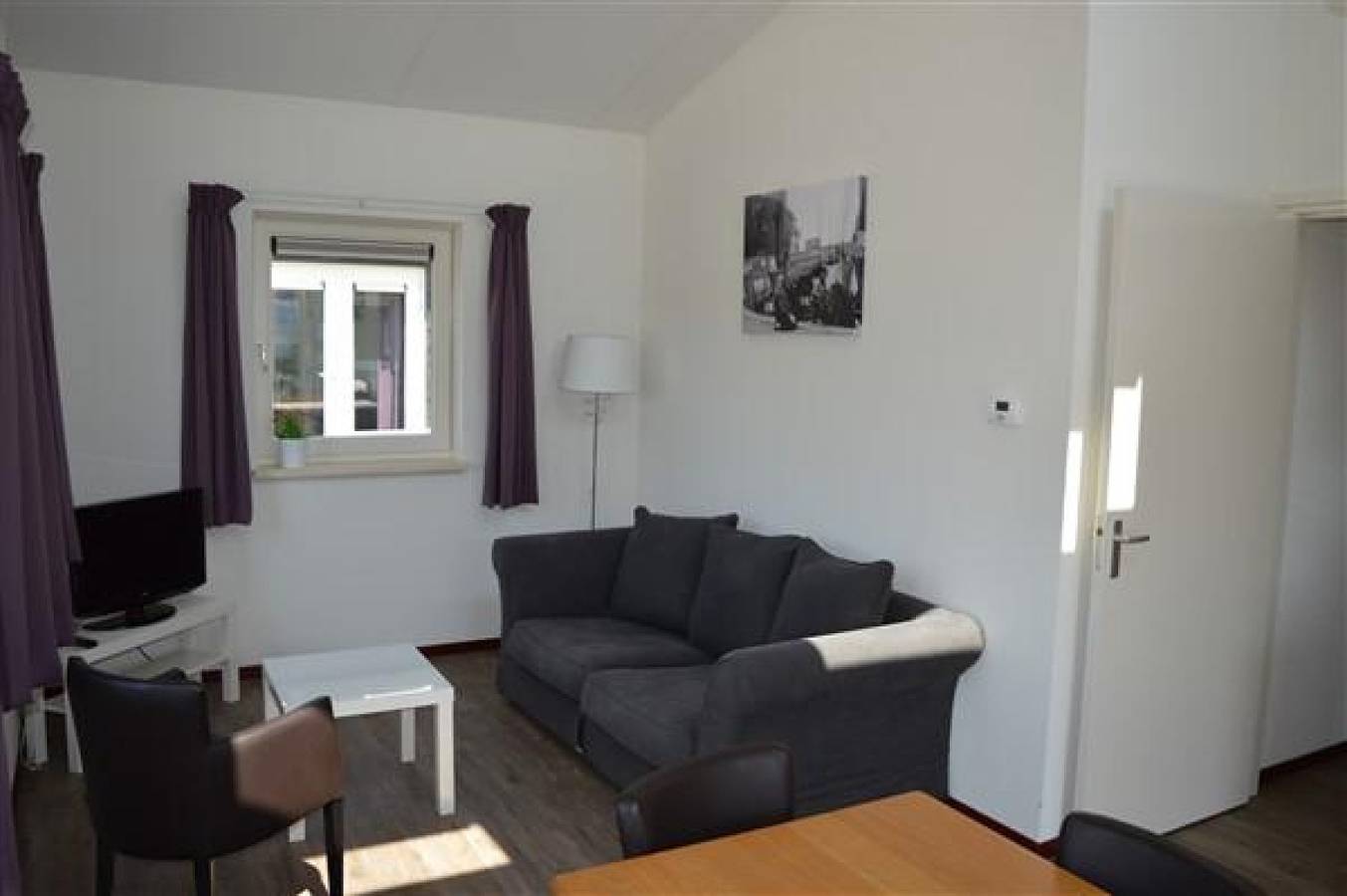 Komfortabel Ferienhaus für 6 Personen mit Sauna in der Nähe der Wieden und der Weerribben. in Vollenhove, Ijsselmeer