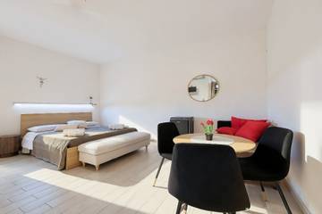 view of accommodation