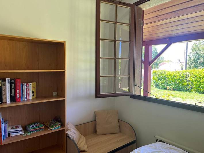 Location de vacances pour 6 personnes, avec jardin et vue, animaux acceptés à Lairoux - 3