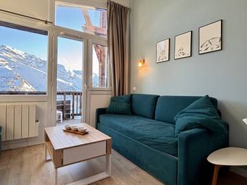 Appartement De Vacances pour 7 Personnes dans Avoriaz, Région de Thonon-les-Bains, Photo 1