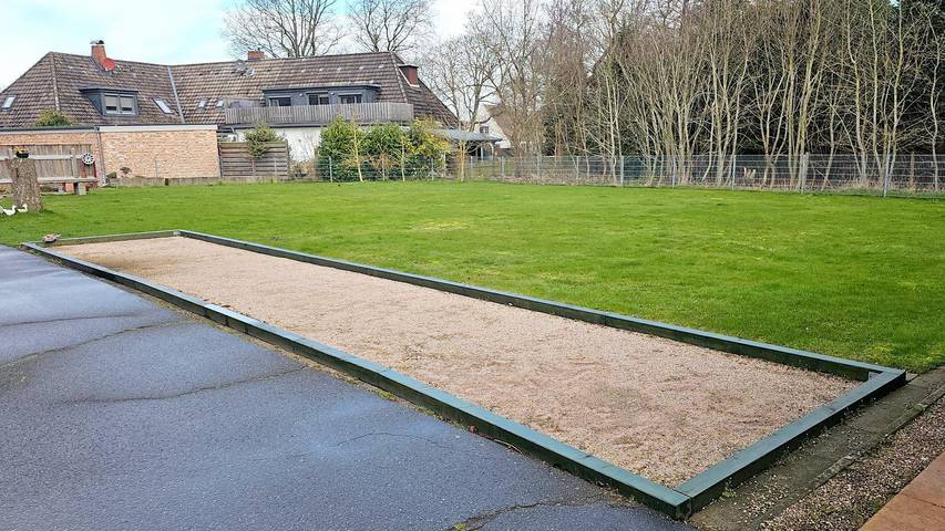 Ferienwohnung für 2 Personen, mit Garten in St. Peter-Ording - 2