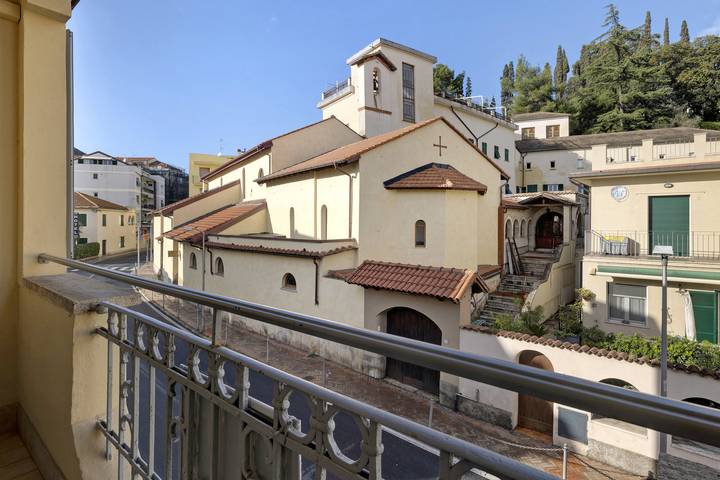 Gîte pour 4 personnes, avec balcon dans Finale Ligure - 4