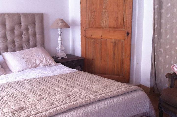 Location de vacances pour 4 personnes, avec terrasse à Collobrières - 2