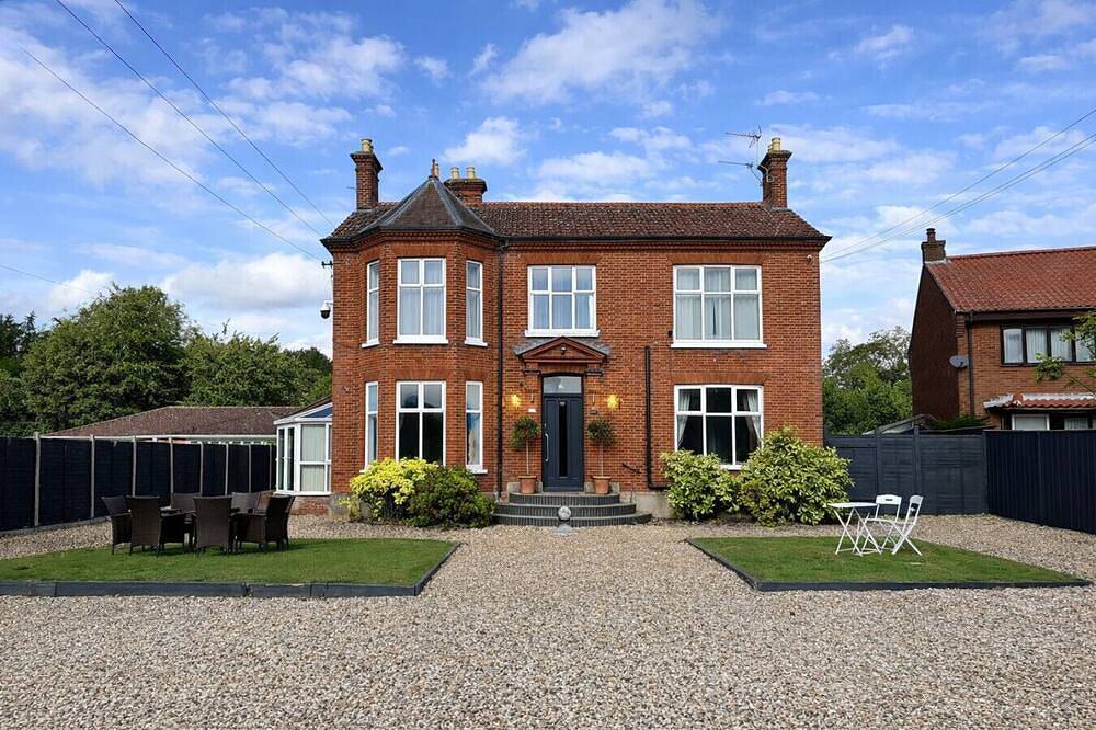 Casa vacanza a Norfolk a partire da 427€ a notte
