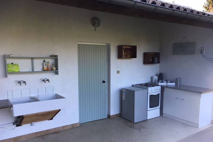 Gîte pour 2 personnes, avec jardin à Domfront - 4