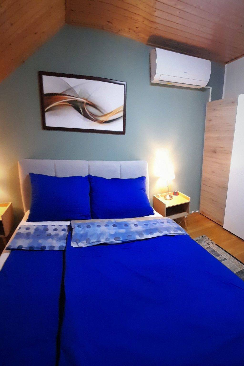 Vicky's House in Bük, Komitat Eisenburg