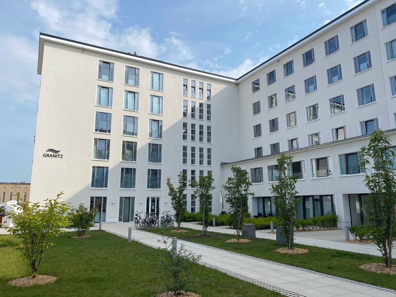 Ganze Ferienwohnung, G44 Dünenwald - Dünenwald in Strand Prora, Binz