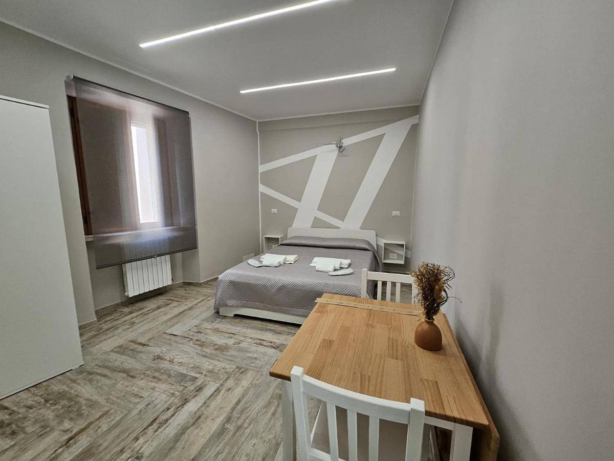 Le Stanze di Giulia in Melfi, Vulture