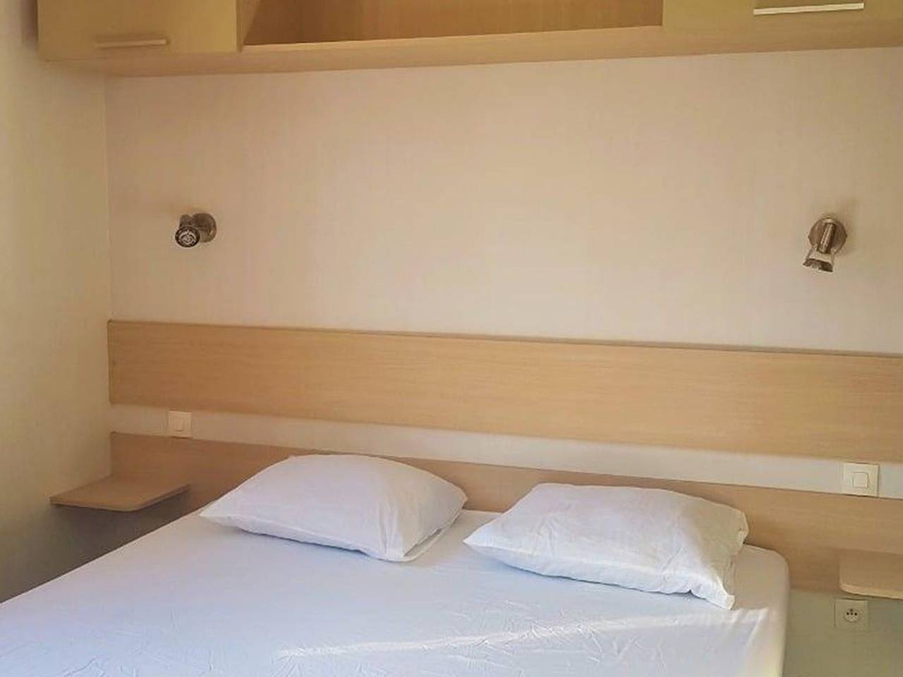 Cã³modo mobil home - 2 pers. (Annot) in Annot, Región de Castellane