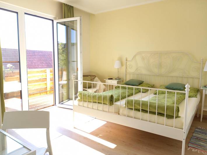 Ferienwohnung für 2 Personen, mit Garten und Balkon, mit Haustier am Neusiedler See - 4