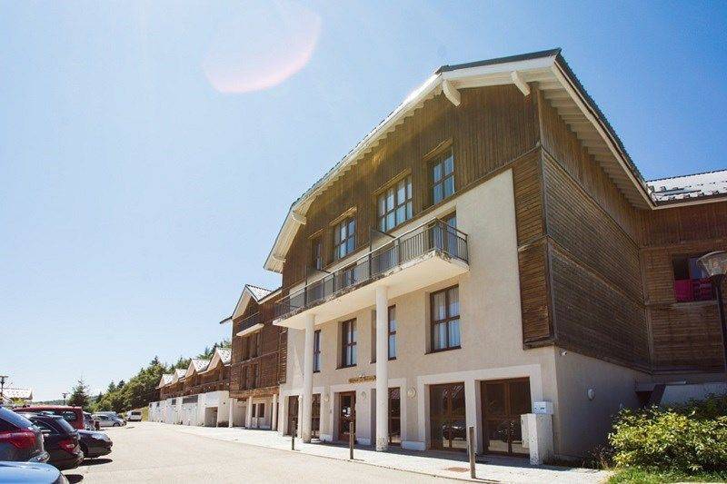 Studio entier, Studio pour 2 personnes avec piscine in La Féclaz, Les Déserts