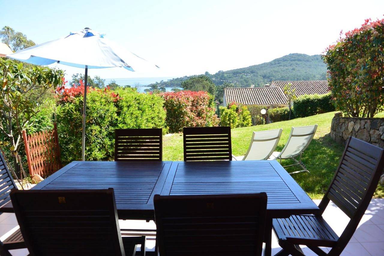 Appartement entier, Oro 53 in Favone, Conca