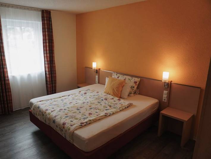 Hotel für 2 Personen, mit Whirlpool und Sauna in Schopfheim - 2