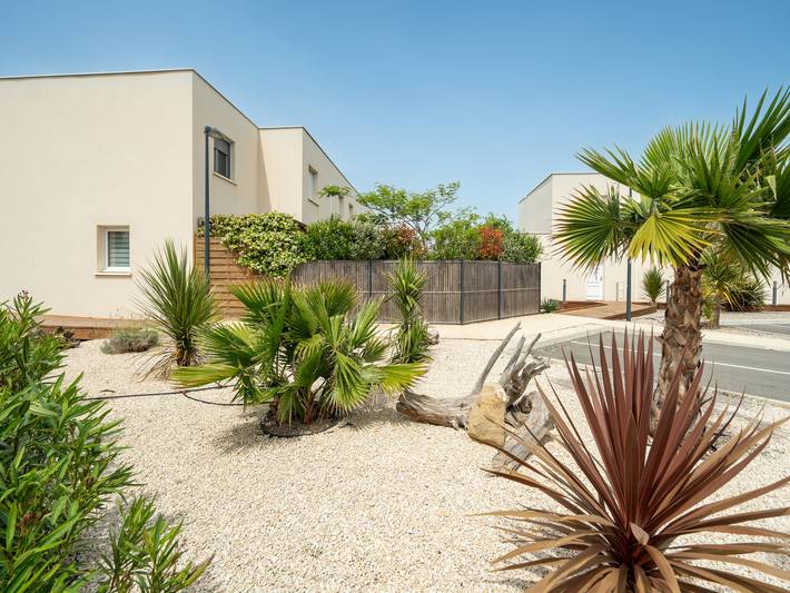 Ganzes Studio, La Dune B N°203 in Sérignan, Mittelmeerküste (Frankreich)