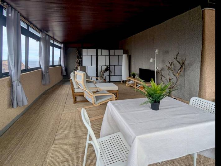 Holiday apartment for 3 people - 1
