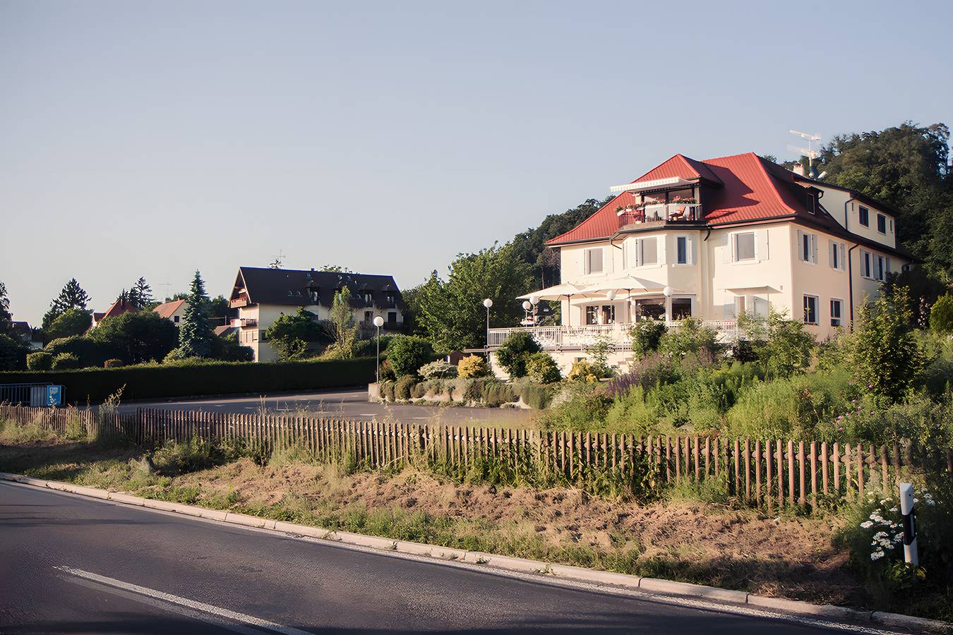 Zimmer 'Teils Mit Seeblick' in Unteruhldingen, Uhldingen-Mühlhofen