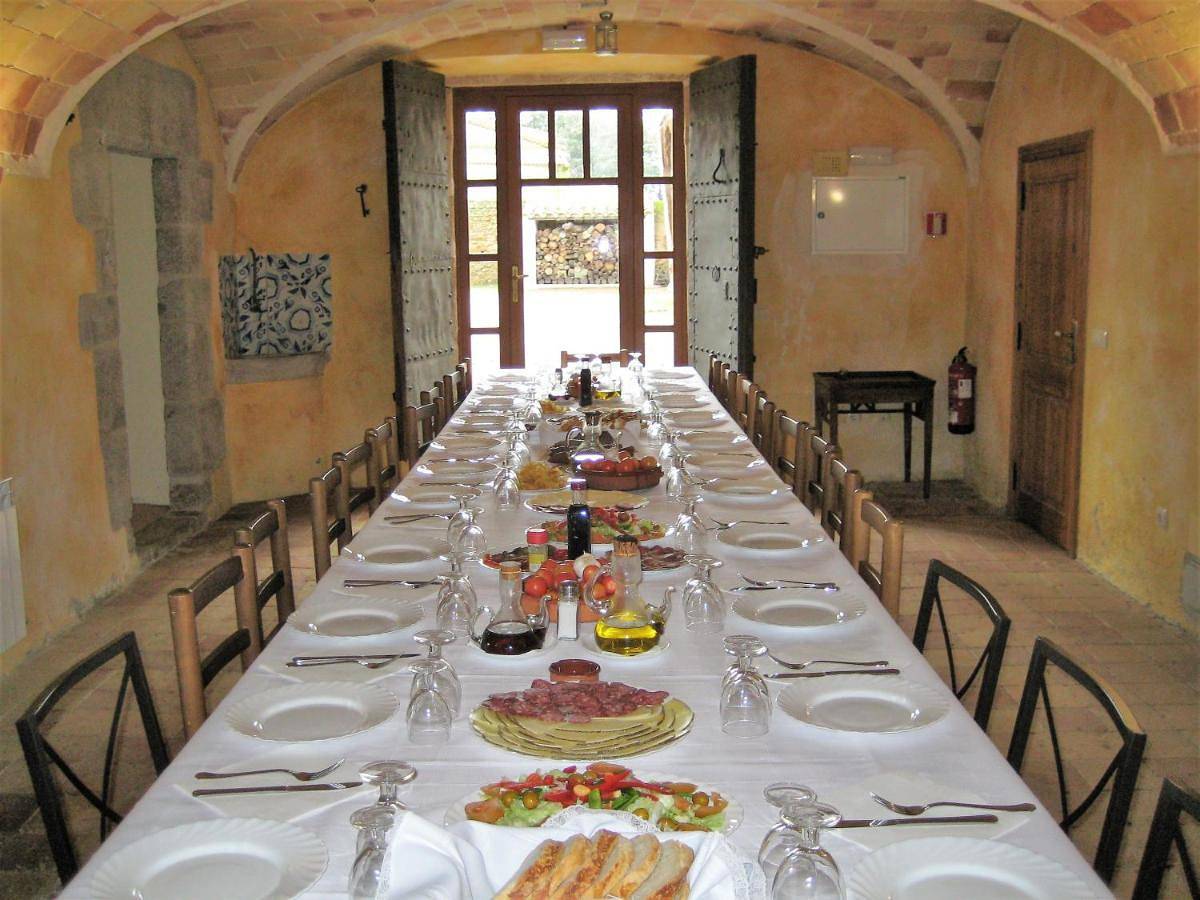 Can Llorens in Llagostera, Costa Brava