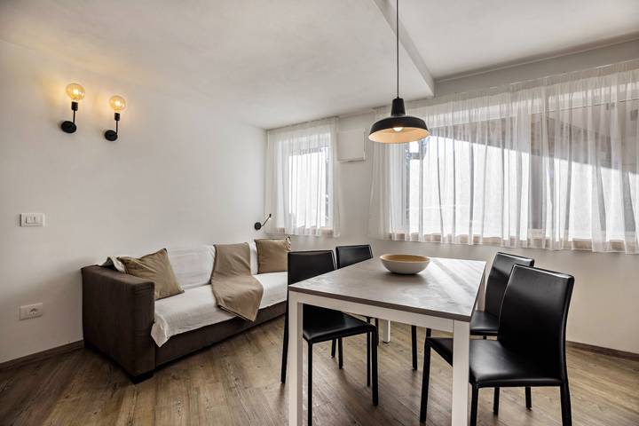 Ferienwohnung für 4 Personen, mit Sauna und Garten - 1