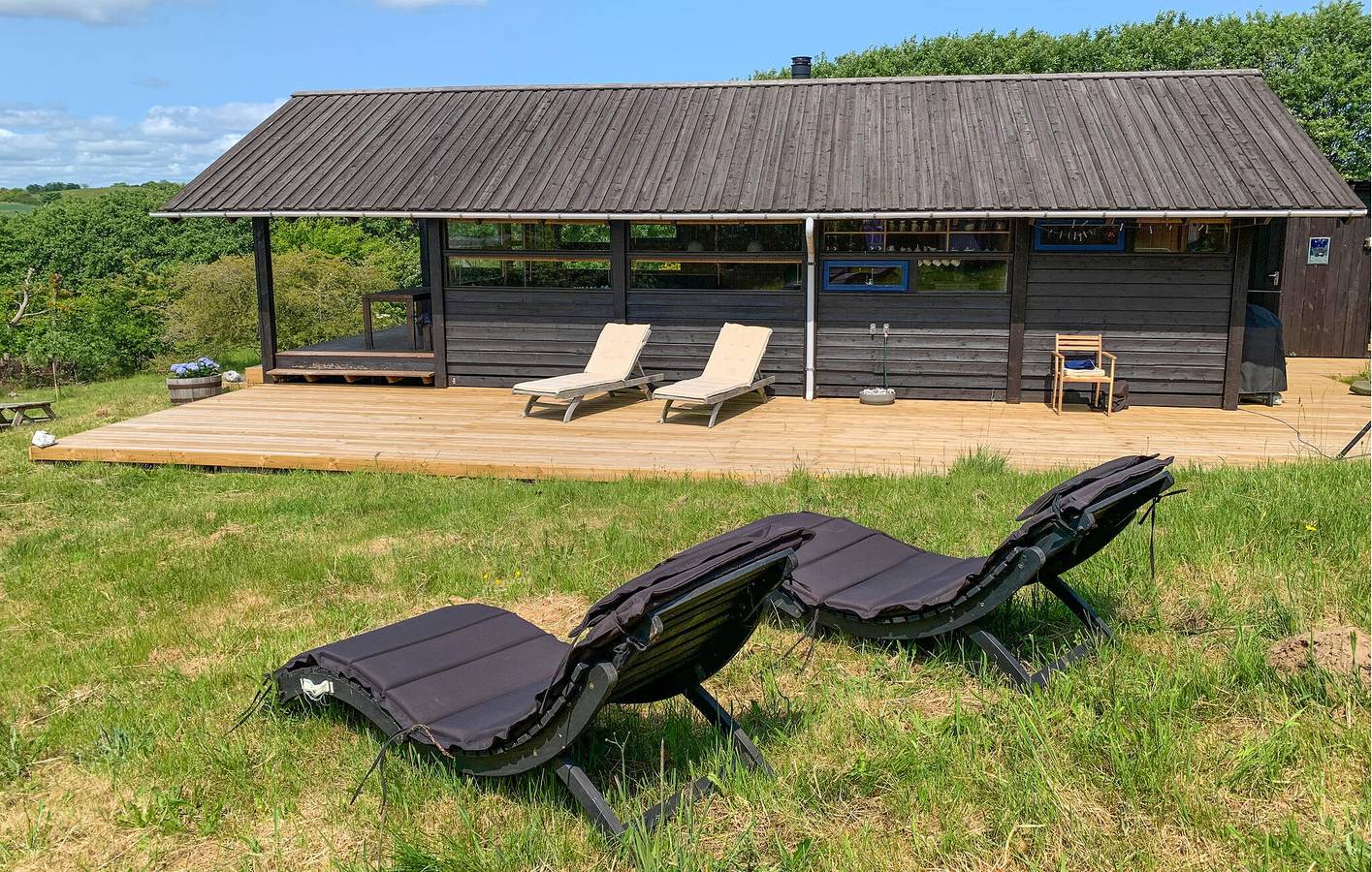 Casa vacanza a Knebel a partire da 102€ a notte