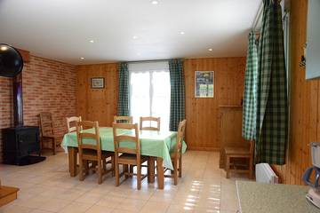 Gîte für 6 Personen in Chambéria, Jura, Bild 4