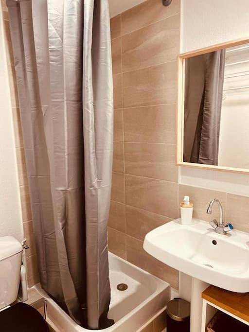 Gîte pour 4 personnes dans Centre Culturel Valery Larbaud Vichy - 3