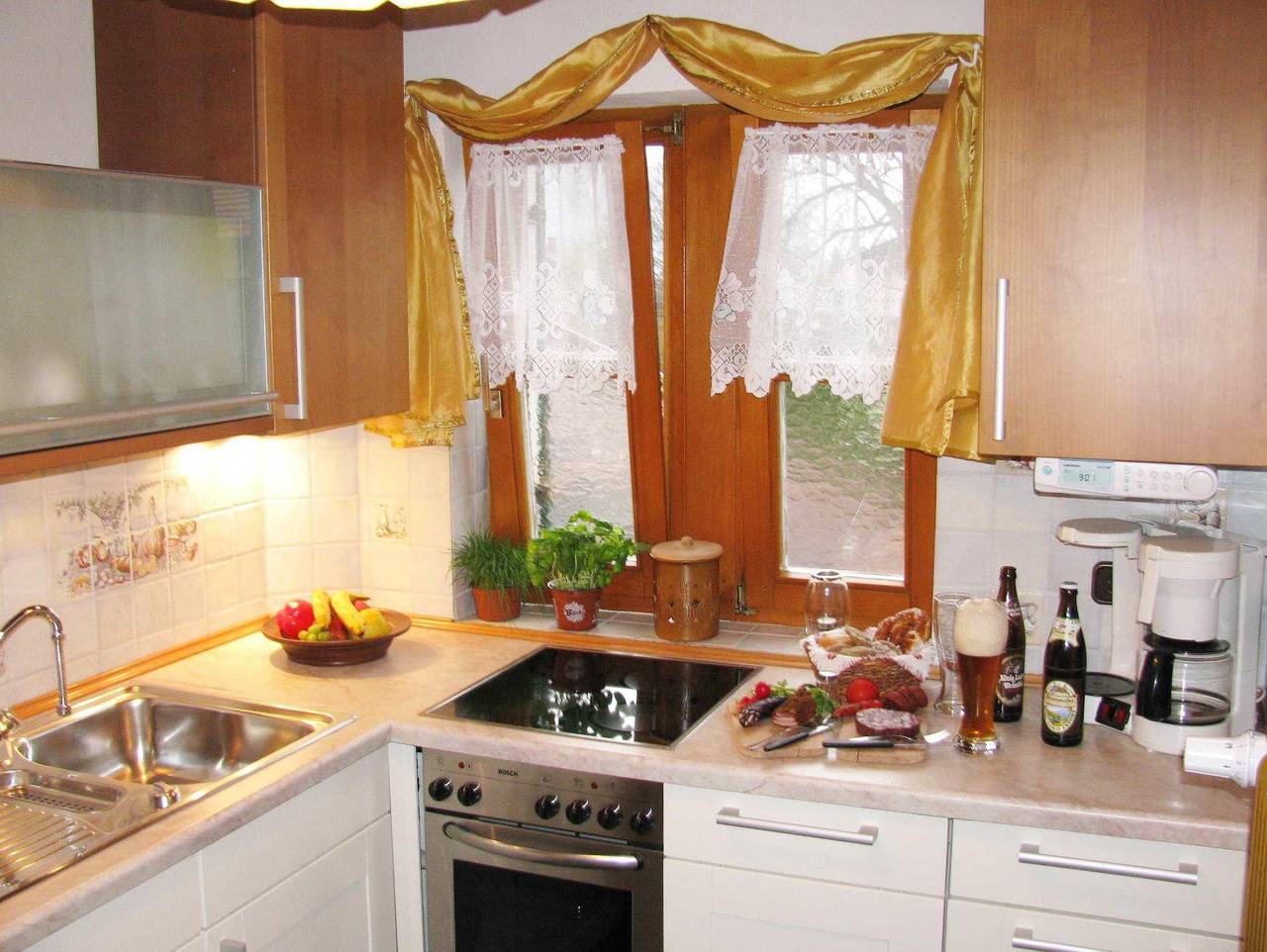 Ganze Ferienwohnung, "Herzogstand" Fewo/1 Schlafraum/Dusche Wc in Krün, Bayerische Alpen