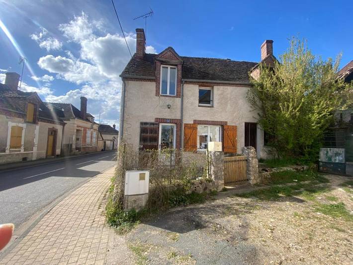 Location de vacances pour 4 personnes, avec terrasse à Saint-Maurice-sur-Aveyron