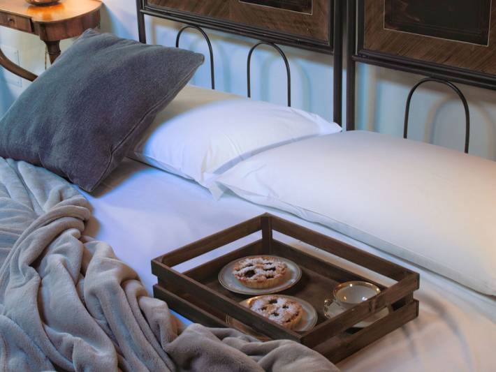 Gîte pour 2 personnes, avec piscine à Pesaro - 2