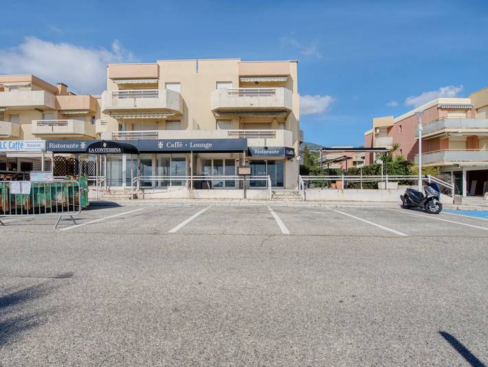 Appartement entier, Le Palazzo del Mar in Cavalaire-sur-Mer, Parc national de Port-Cros