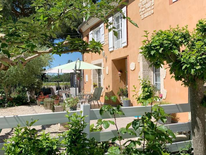 Location de vacances pour 8 personnes, avec jardin et jacuzzi à Castelsarrasin - 2