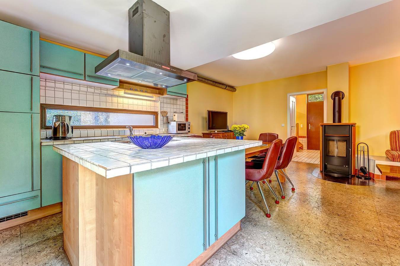 Ganze Wohnung, Ferienwohnung Casa del Mar Tres mit Sauna, nur 50 m zum Meer in Koserow in Ostseebad Koserow, Koserow