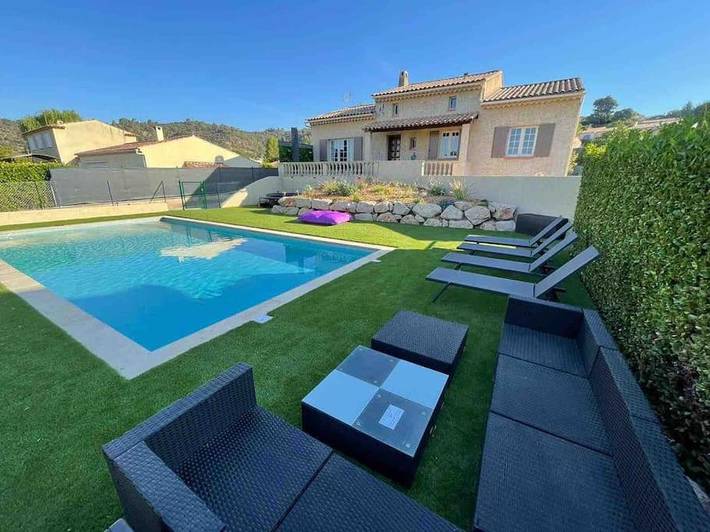 Chalet para 10 personas - 1