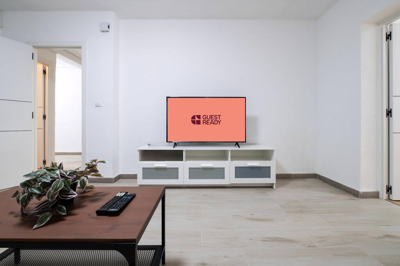 Apartamento entero, Guestready - Cómodo Bajo junto a Plaza Elíptica in Madrid, Área Metropolitana de Madrid
