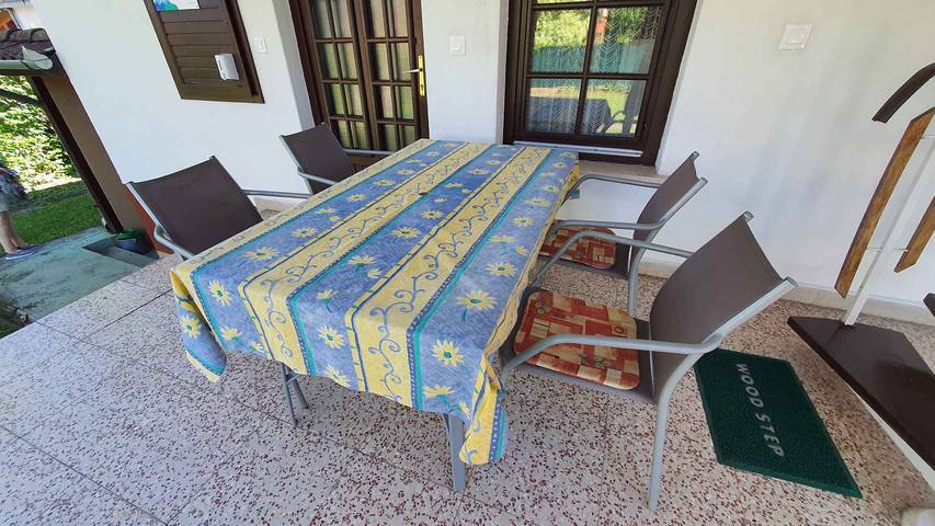 Ferienhaus für 8 Personen, mit Garten in Siofok - 4