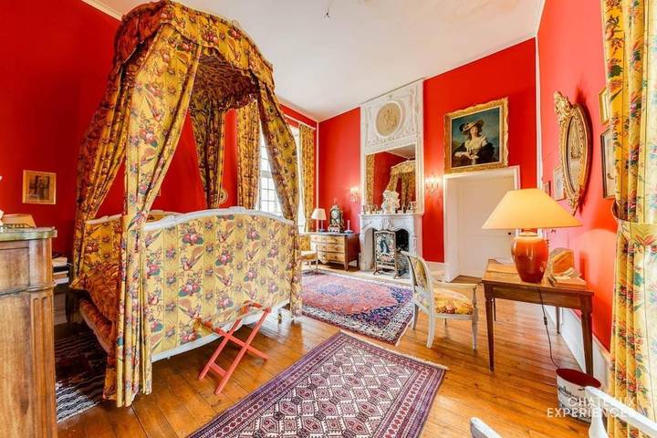 Location de vacances pour 9 personnes, avec piscine ainsi que jardin et vue à Grand-Brassac - 4